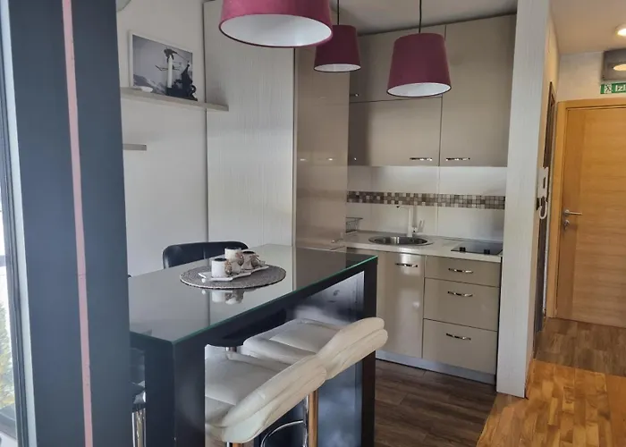 Kamin Lux Apartament