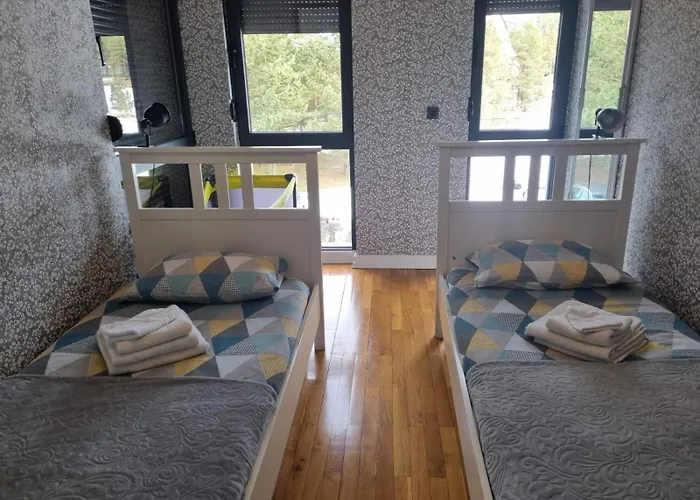 Apartament Kamin Lux